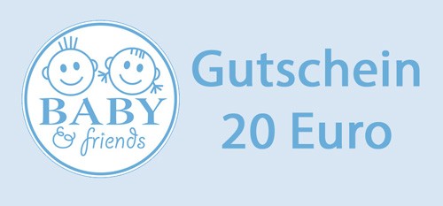 20 Euro Geschenkgutschein