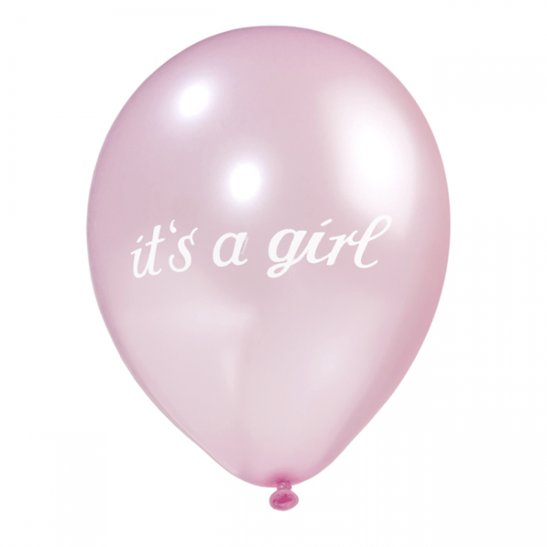 Krima & Isa - Luftballon It´s a girl